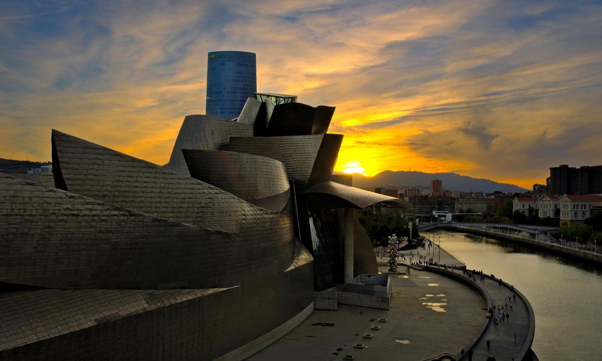 Frank Gehry, 1929–2025
