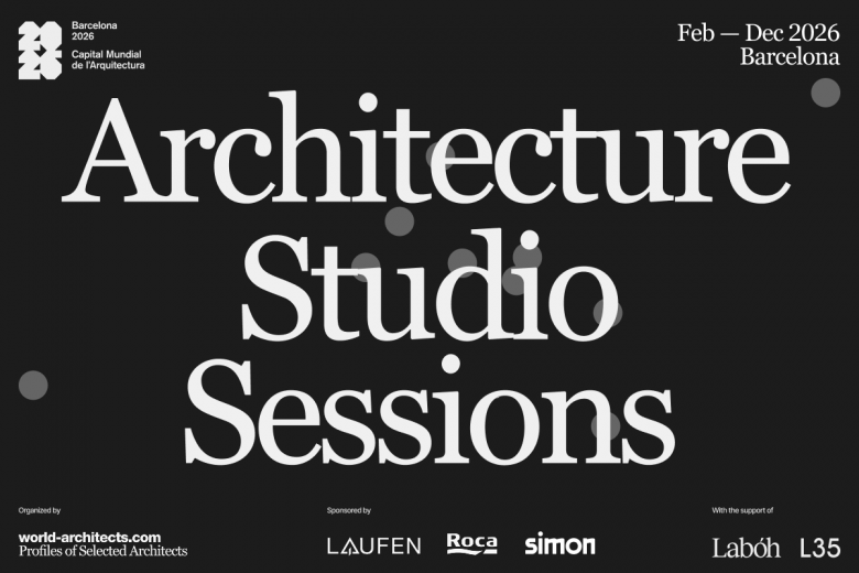 Barcelona – Architecture Studio Sessions