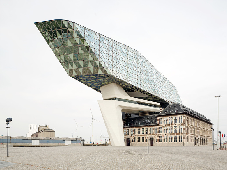 Belgium-Architects | Profielen van geselecteerde architecten ...